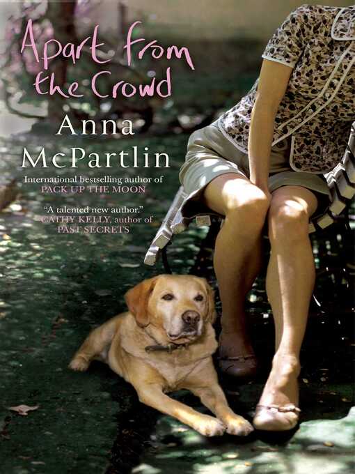 Title details for Apart from the Crowd by Anna McPartlin - Wait list